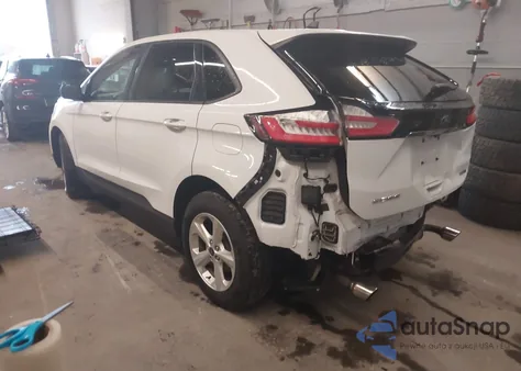 2020 Ford Edge Se from USA, damaged, VIN 2FMPK4G92LBA32001